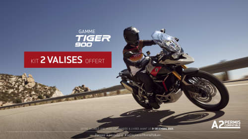 Triumph Latest Offers