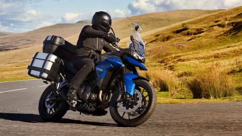 Tiger 850 Sport