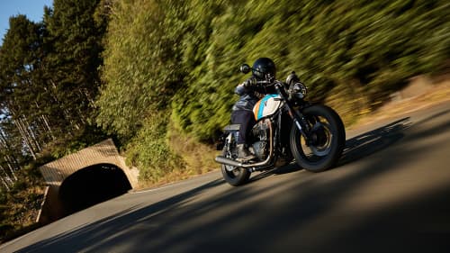 Triumph Speed Twin 900