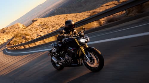 Triumph Speed Triple