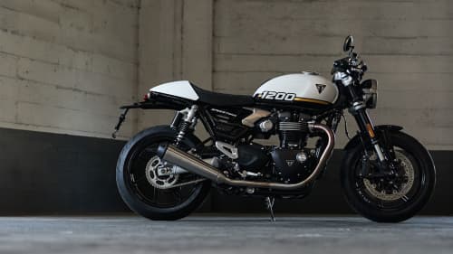 Triumph Speed Twin 1200