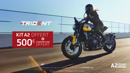 Triumph Offers
