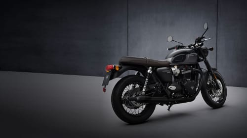 2021 Bonneville T120 Range