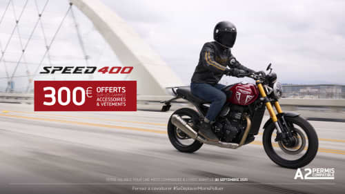 Triumph Offers