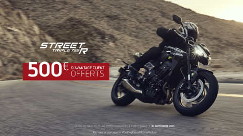 Triumph Offers