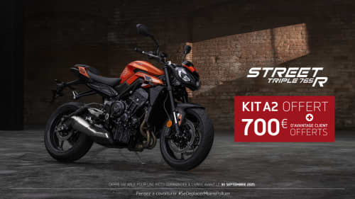 Triumph  Offers