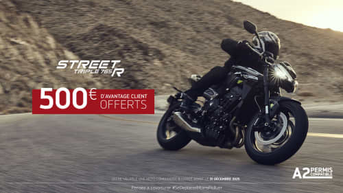 Triumph Latest Offers