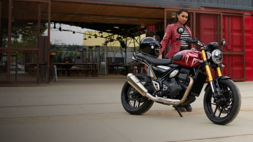 Triumph Speed 400