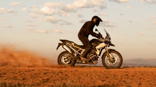 Triumph Tiger 900 Rally Pro
