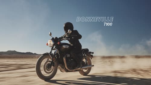 BONNEVILLE T100