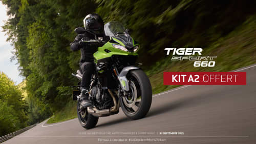 Triumph Offers