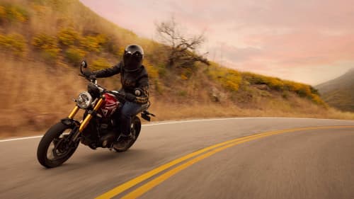Triumph Speed 400