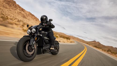 Triumph Rocket 3 Storm R