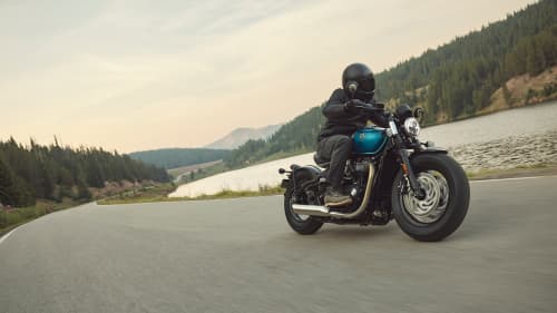 Triumph Bobber