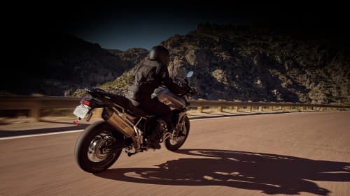Triumph Tiger 900 GT