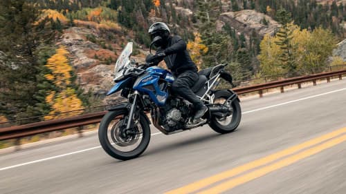 2022 Triumph Tiger 1200 GT pro