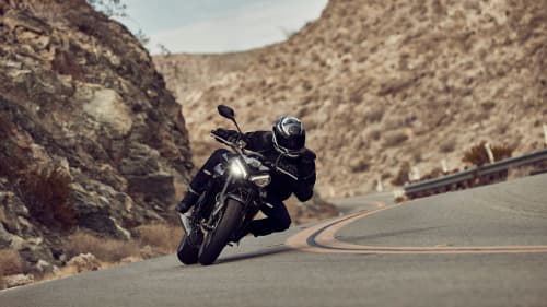 Triumph Street Triple 765 R