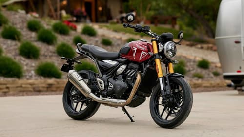 Triumph Speed 400