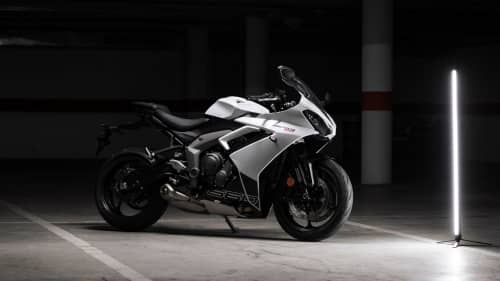 New Zealand Triumph MY25 Daytona 660 Full Power Offer Available