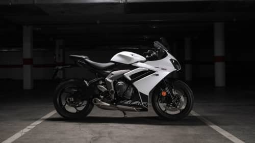 New Zealand Triumph MY25 Daytona 660 Lams Offer Available