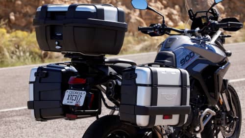 Triumph Tiger 900 GT Pro