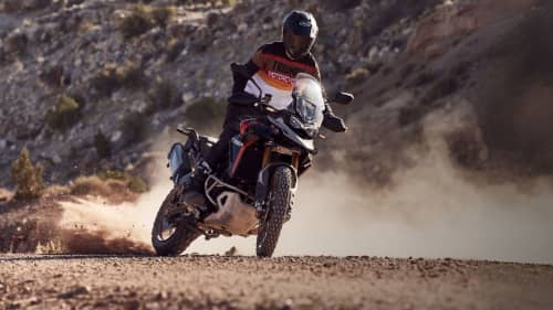 Triumph Tiger 900 Rally Explorer