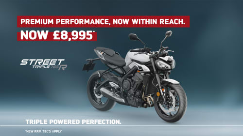 Street Triple 765 R