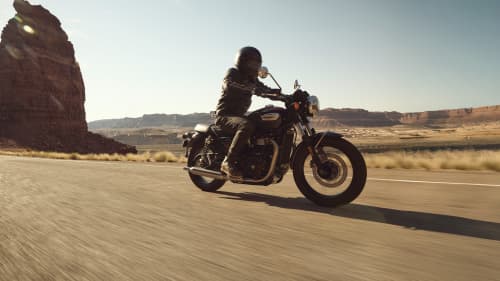 Triumph Bonneville T100