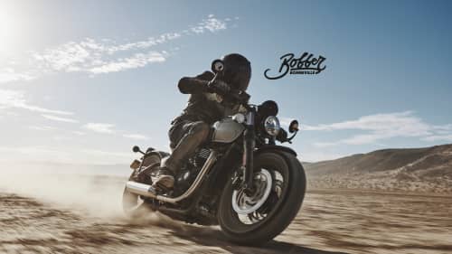 BONNEVILLE BOBBER