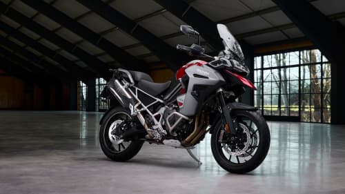 Tiger 1200 GT Explorer