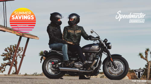 Triumph Bonneville Speedmaster
