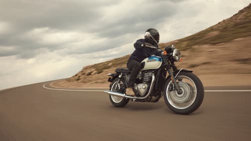 Triumph Bonneville T200