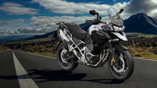 Triumph Tiger 1200 GT Explorer