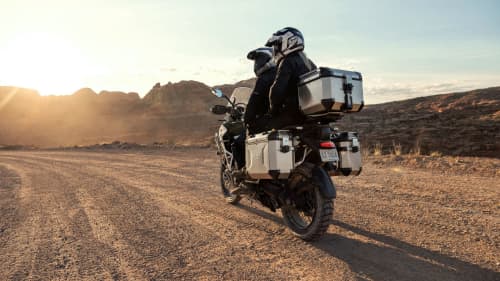Triumph Tiger 1200 Rally Explorer