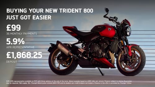 Trident 800