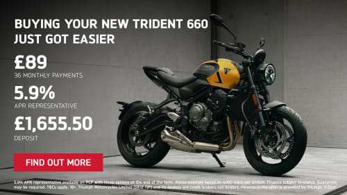 Trident 660 Offer