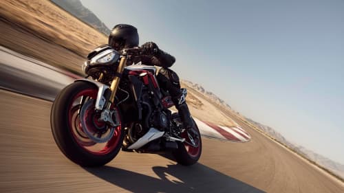 Triumph Street Triple