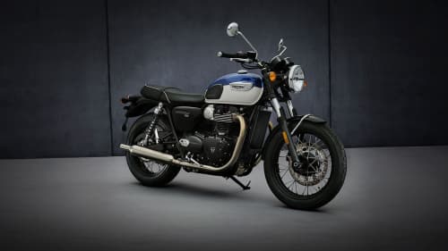 Triumph 2021 Bonneville T100