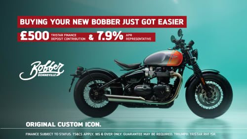 Bobber Offer
