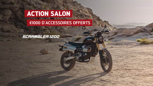 Scrambler 1200 offer available