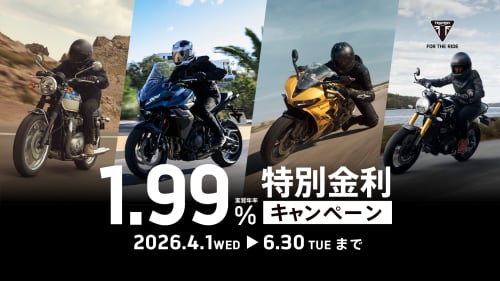 1.99%特別金利キャンペーン