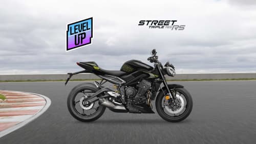 Street Triple 765 RS Offer Available
