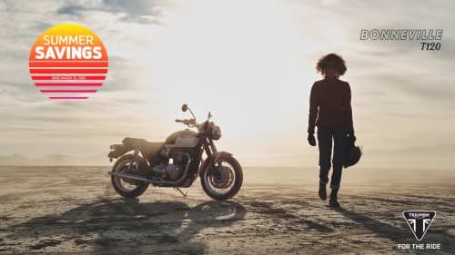 Triumph Bonneville T120
