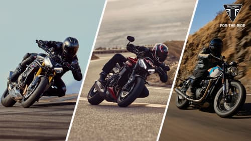 Triumph Motorcycles