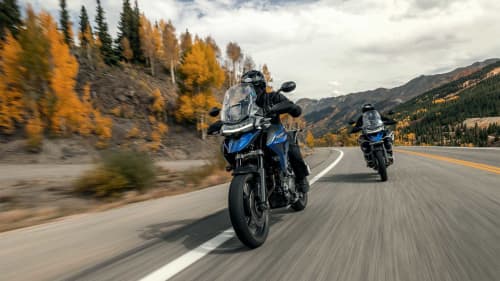 2022 Triumph Tiger 1200 GT 