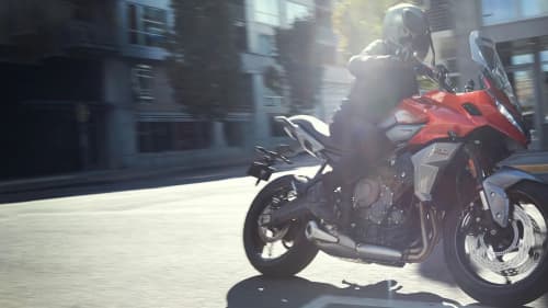 Tiger Sport 660