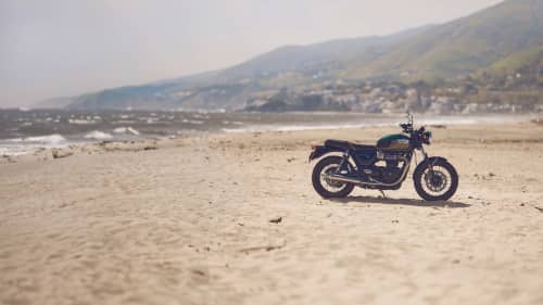 Triumph Bonneville t100