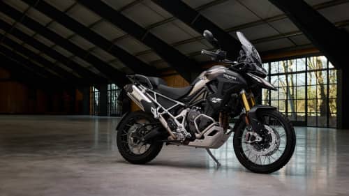 Triumph Tiger 1200 Rally Pro
