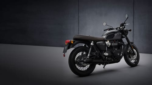 2021 Bonneville T120 Range