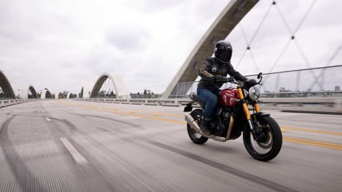 Triumph Speed 400